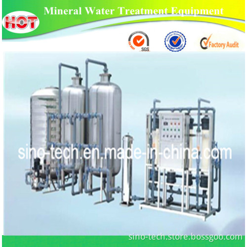 Mineral Water Treatment Equipment/Mineral Water Processing Line
